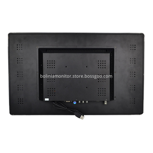 21.5 Inch Widescreen Multi Touch Monitor